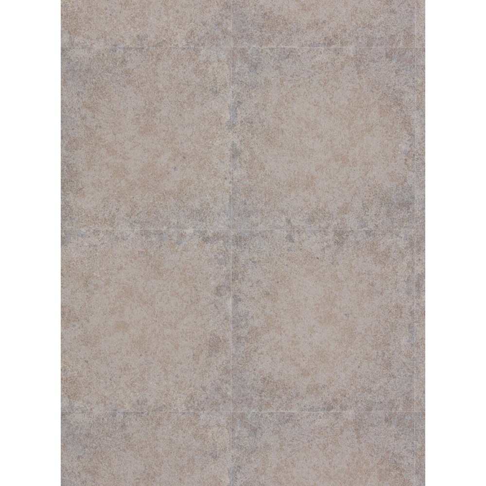 Ashlar Tile Wallpaper 312541 by Zoffany in Quarry Stone Grey